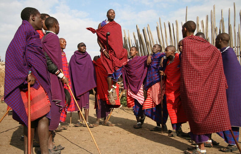 Rondreis KENIA EN TANZANIA - 16 dagen; Wildlife rond de evenaar