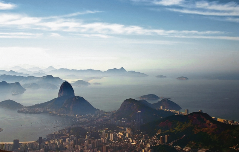 Rondreis BRAZILIË - 22 dagen; Caipirinha en capoeira