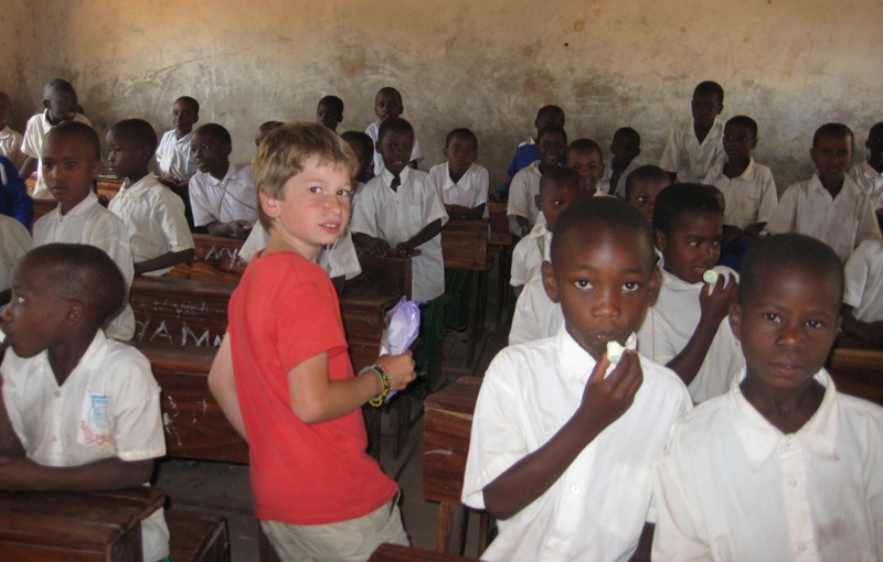 Familiereis KENIA, TANZANIA EN ZANZIBAR AVONTUUR - 22 dagen; Kamperen in de wildernis