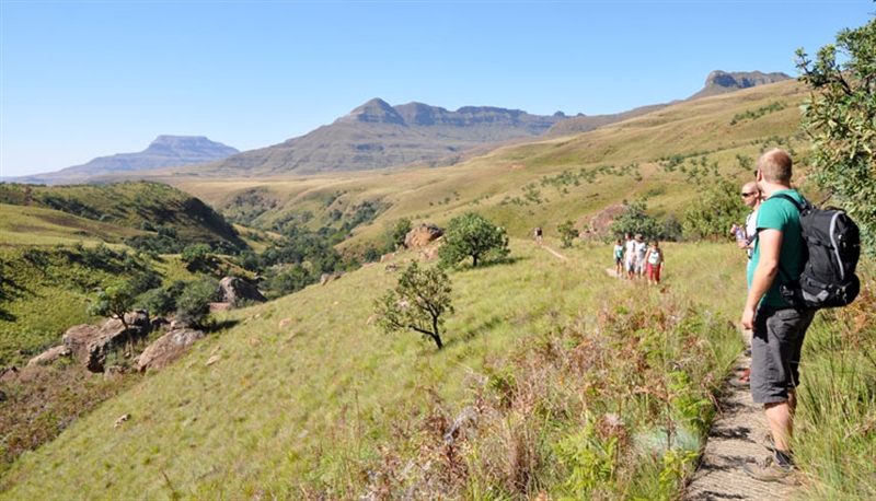 Familiereis ZUID-AFRIKA EN SWAZILAND Kampeer - 15 dagen; De hele wereld in één land