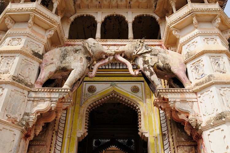 Bundi - India
