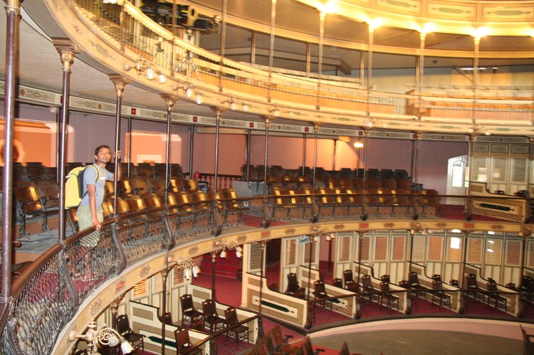 Teatro Tomas Terry, Cienfuegos