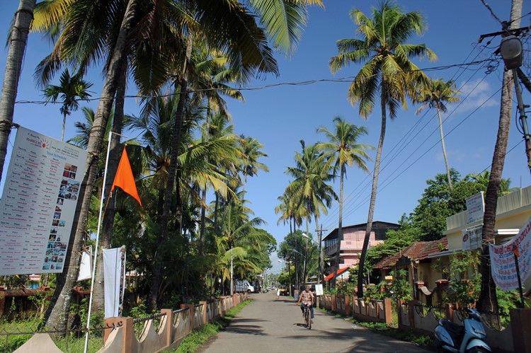 Kochi  - reis India