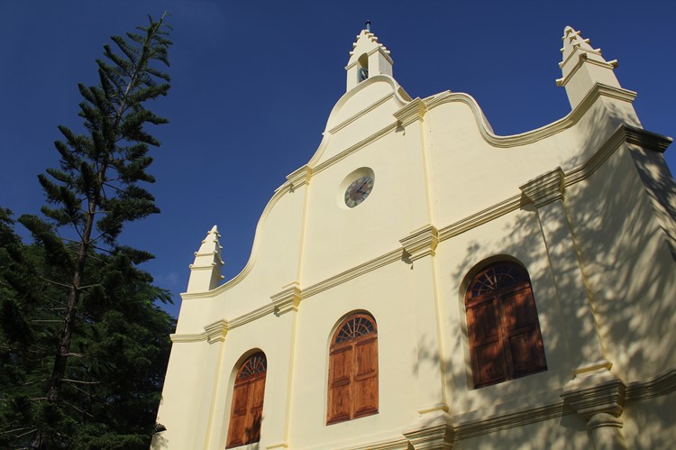 St Francis Church, Kochi, India