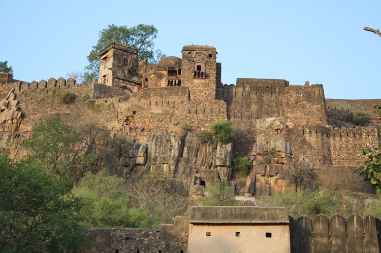 Ranthambhore Fort