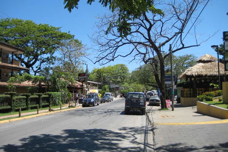 Tamarindo, Costa Rica Pi