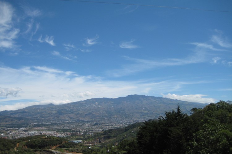 San Gerardo de Dota, Costa Rica