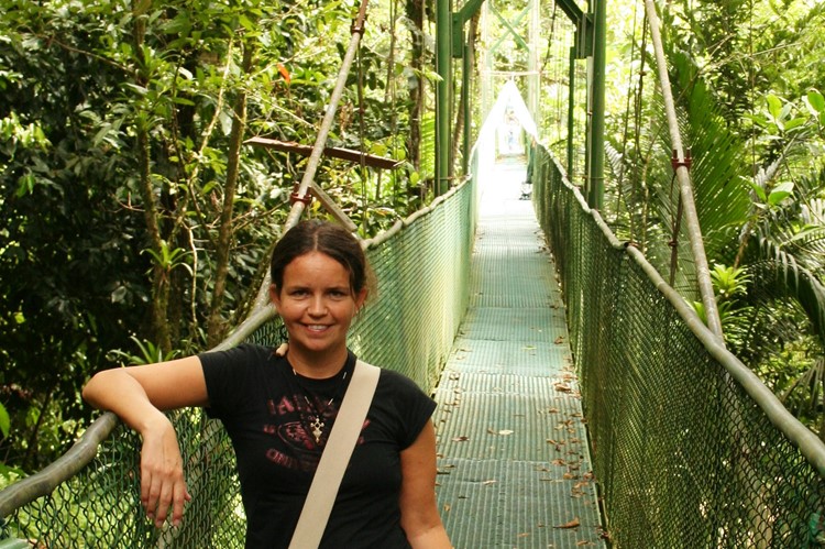 Puerto Viejo de Sarapiqui– reis Costa Rica