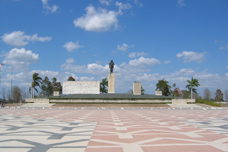 Monument Che Guevara, Santa Clara, Cuba