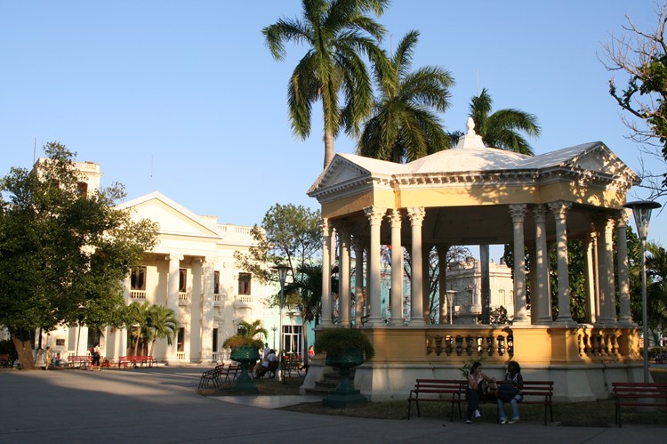 Parque Vidal, Santa Clara, Cuba