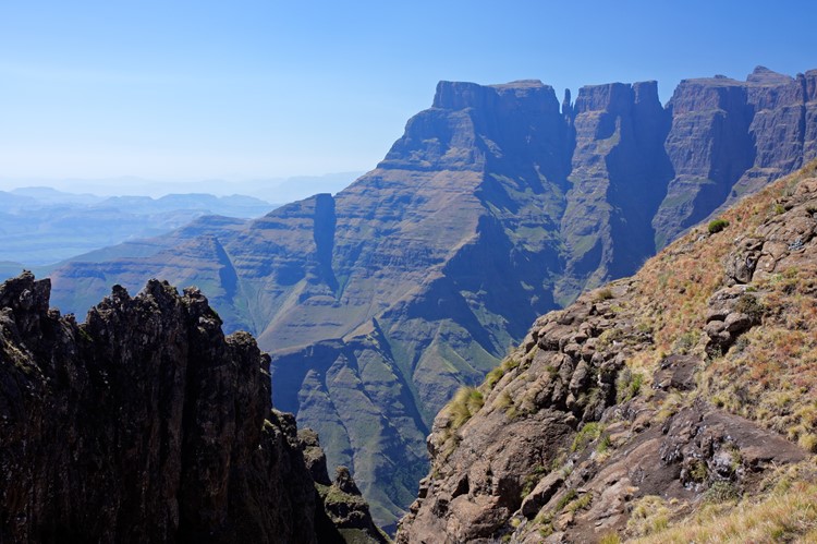 Royal Natal Nationaal Park, Zuid-Afrika
